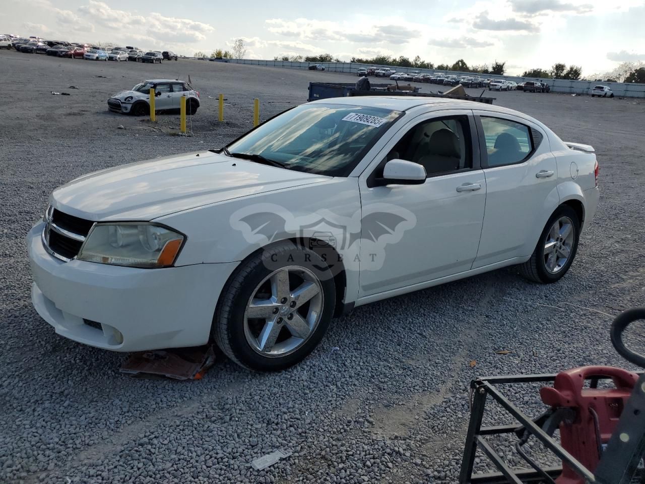 Dodge Avenger R/T 3.5L 6 2009