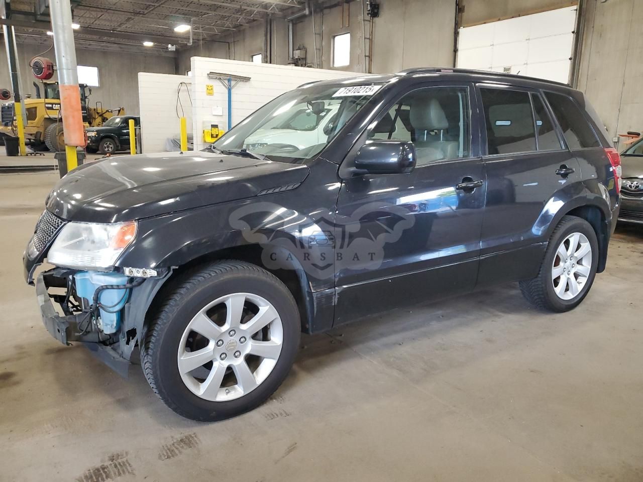 Suzuki Vitara JLX 2.4L 4 2012