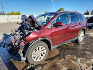 Honda CR-V EXL 2.4L 4 2015