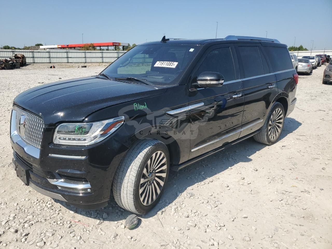 Lincoln Navigator RESERVE 3.5L 6 2018