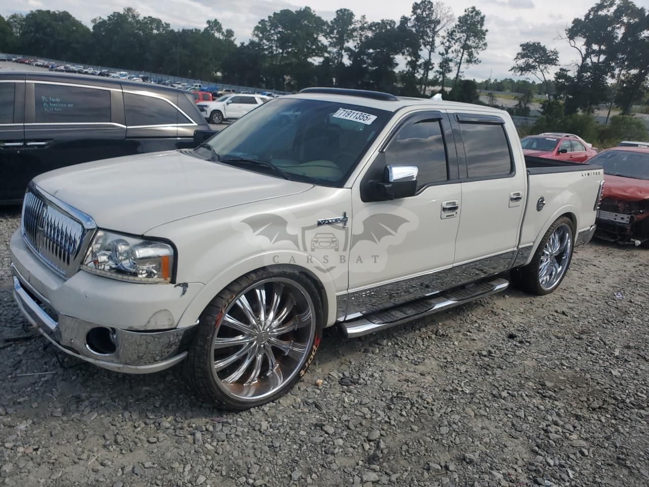 Lincoln Mark 5.4L 8 2006