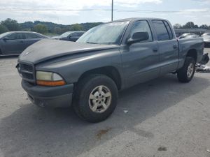 Dodge Dakota QUAD SPORT 3.9L 6 2002