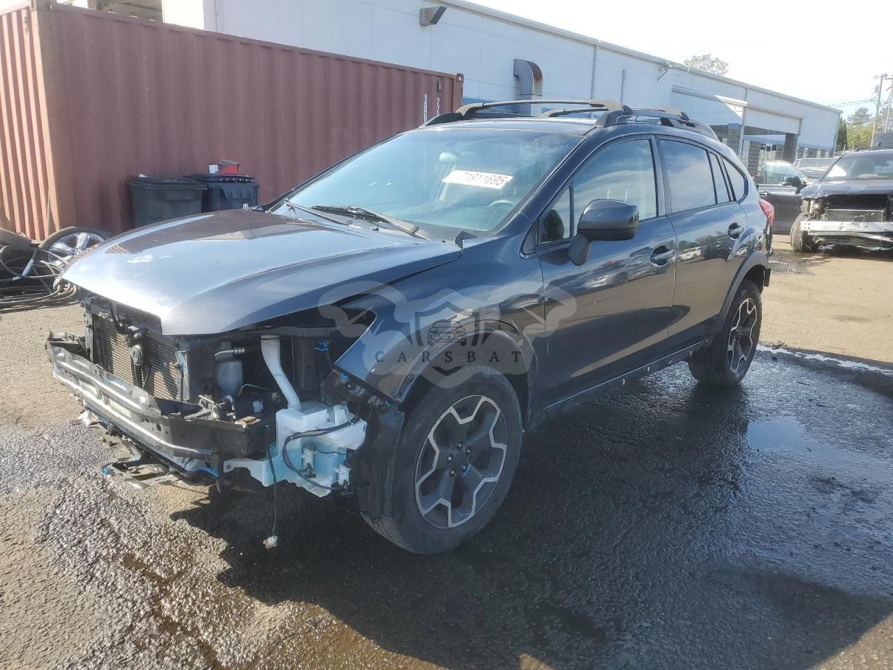 Subaru XV 2.0 PREMIUM 2.0L 4 2014