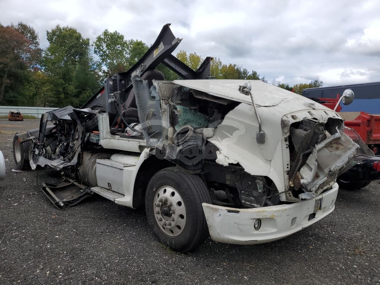 Peterbilt 567/579/587 15.0L 6 2014