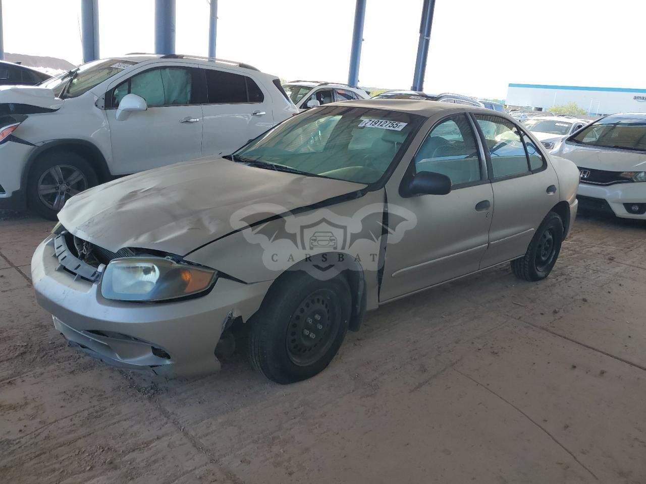 Chevrolet Cavalier 2.2L 4 2004