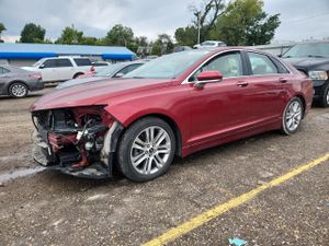 Lincoln MKZ HYBRID 2.0L 4 2014
