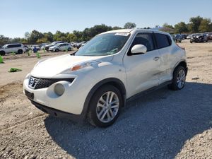 Nissan Juke S 1.6L 4 2013