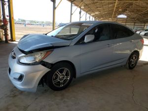 Hyundai Accent GLS 1.6L 4 2013
