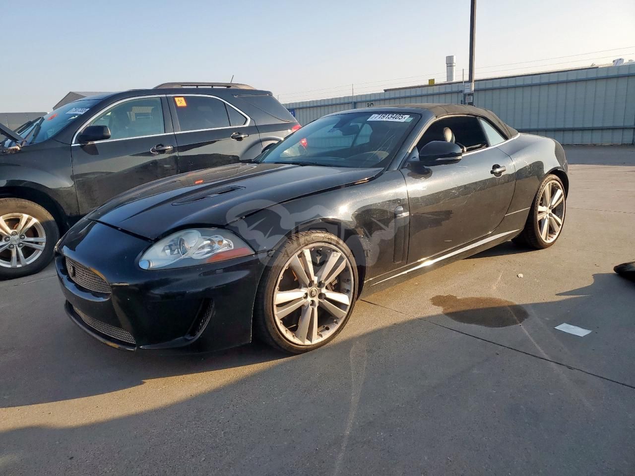 Jaguar XKR 5.0L 8 2010