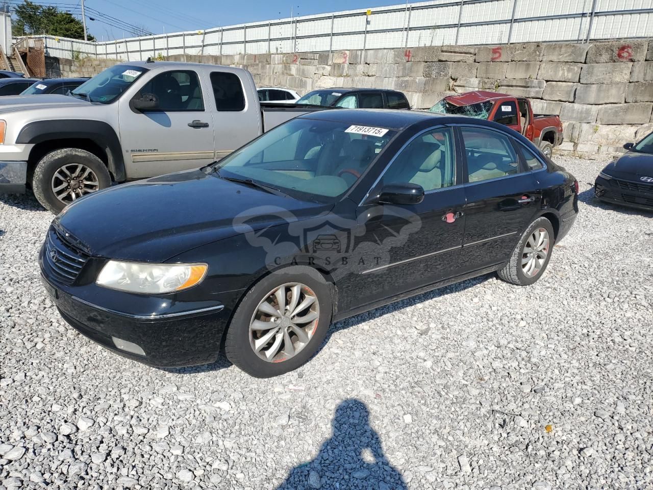 Hyundai Azera SE 3.8L 6 2006