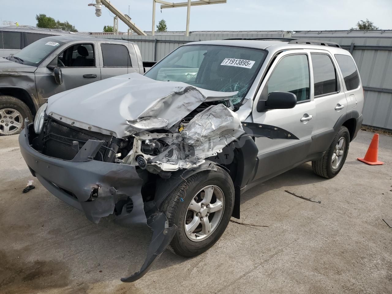 Mazda Tribute I 2.3L 4 2006