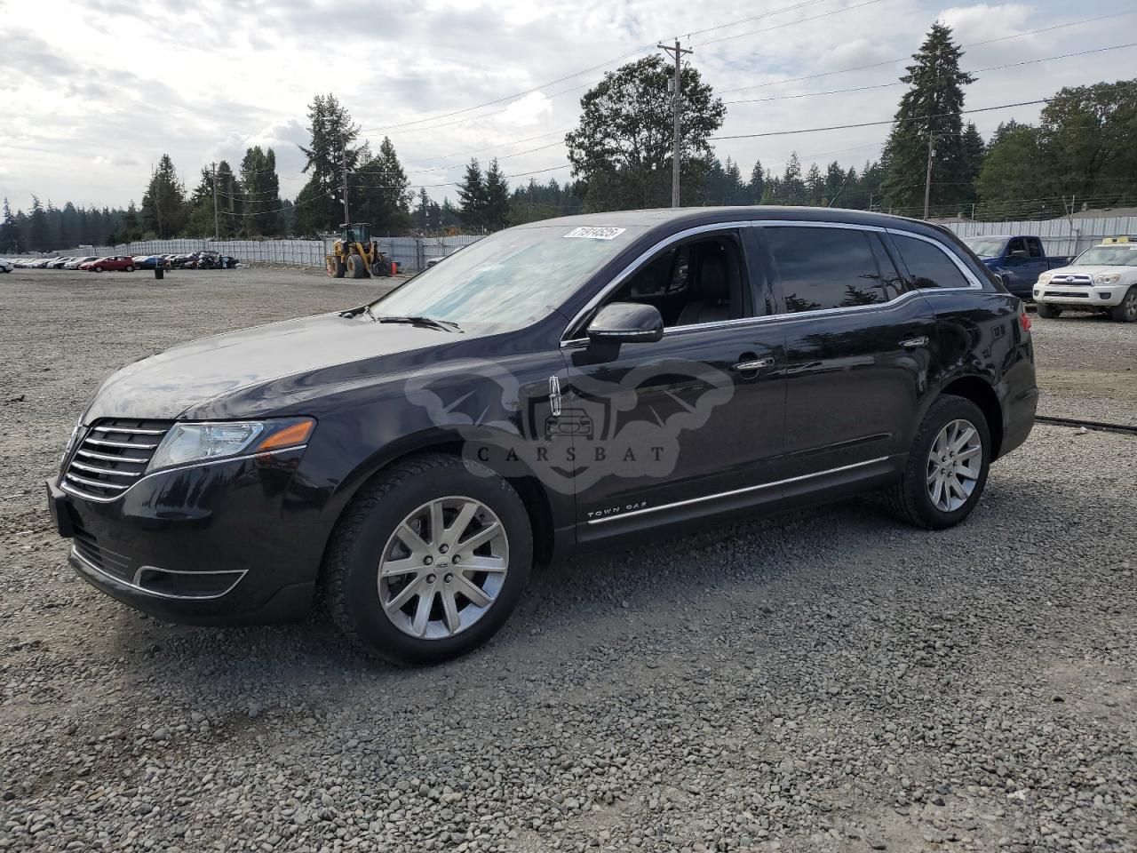 Lincoln MKT 3.7L 6 2019