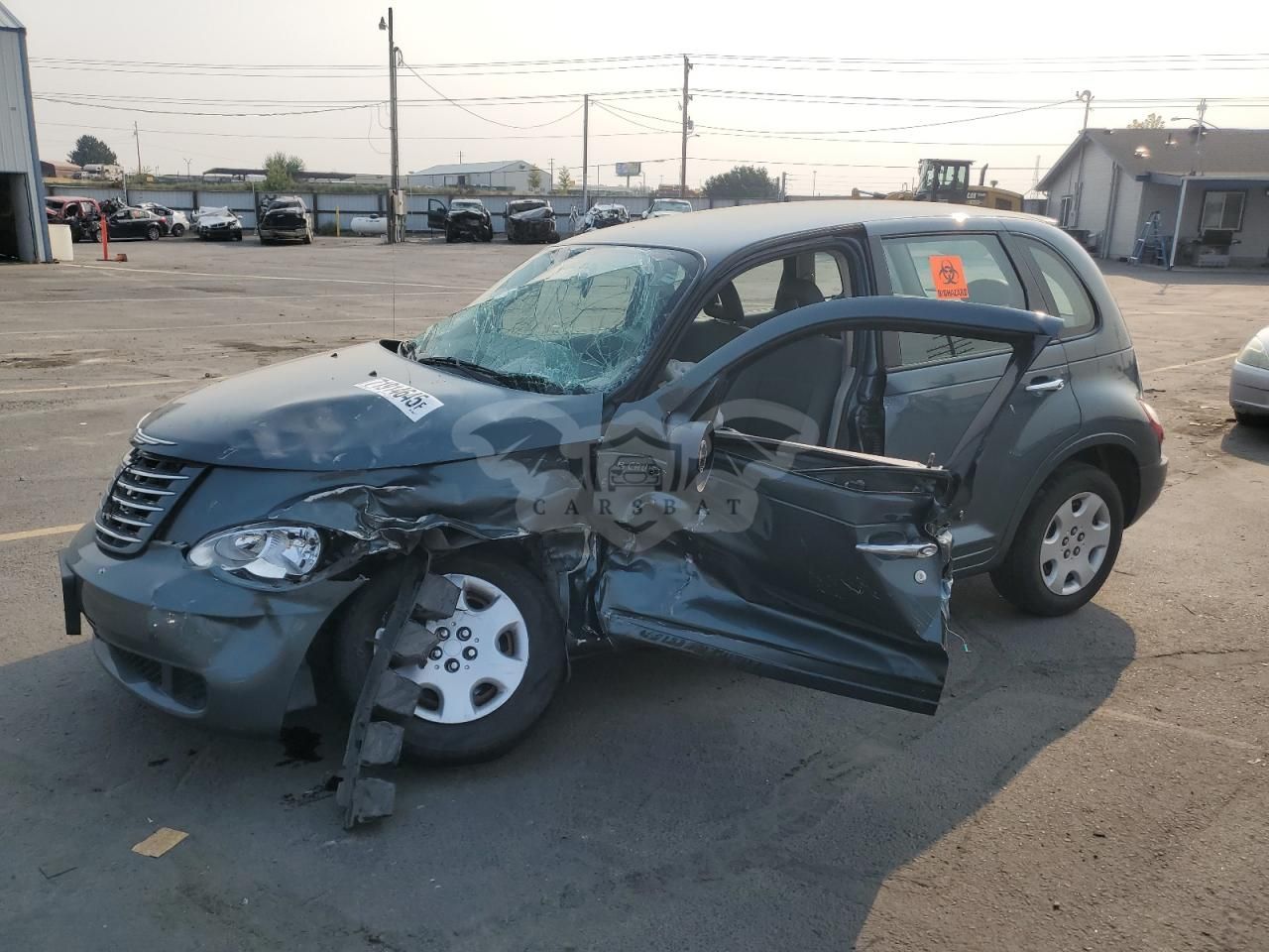 Chrysler PT Cruiser 2.4L 4 2006