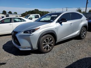 Lexus NX 200T 2.0L 4 2015