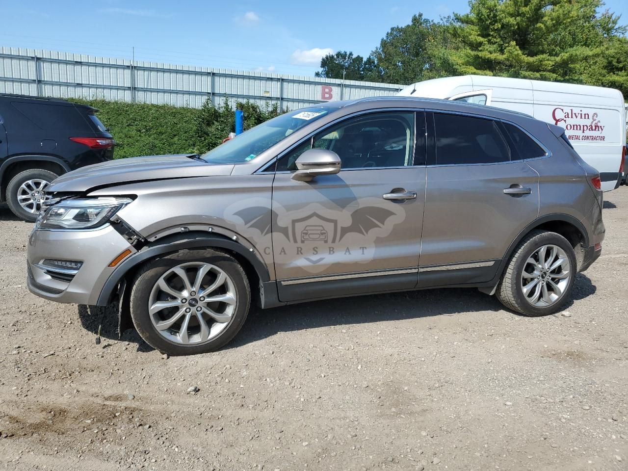 Lincoln MKC SELECT 2.0L 4 2018