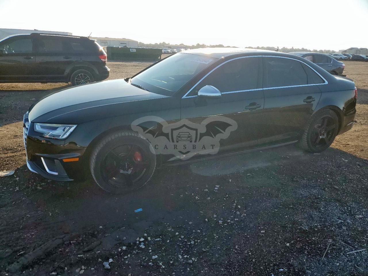 Audi S4 PREMIUM PLUS 3.0L 6 2019