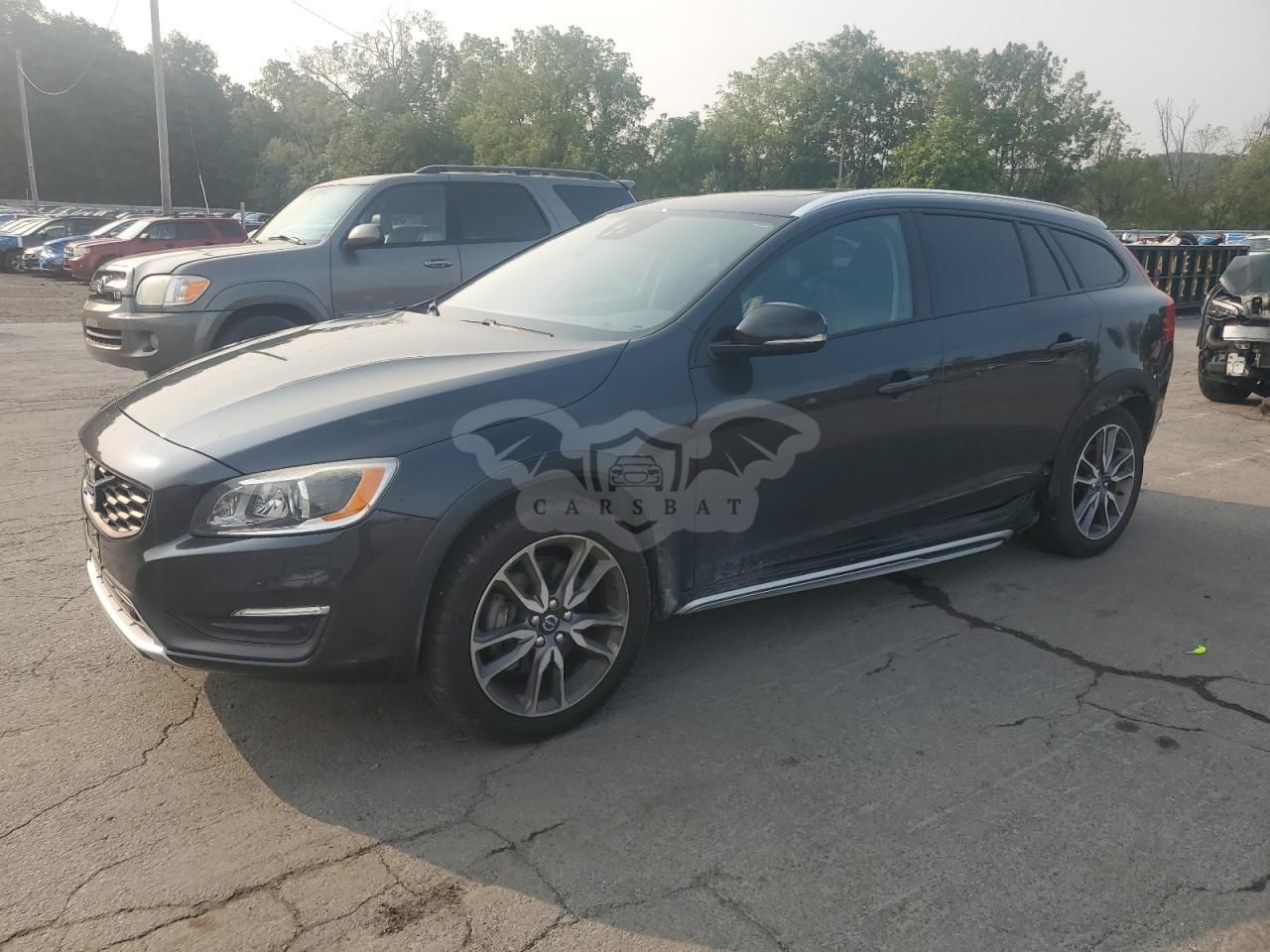 Volvo V60 PLATINUM 2.5L 5 2015