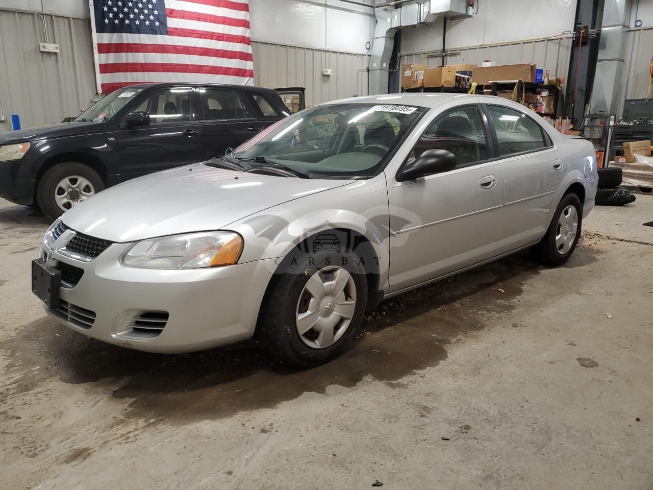 Dodge Stratus SXT 2.4L 4 2005