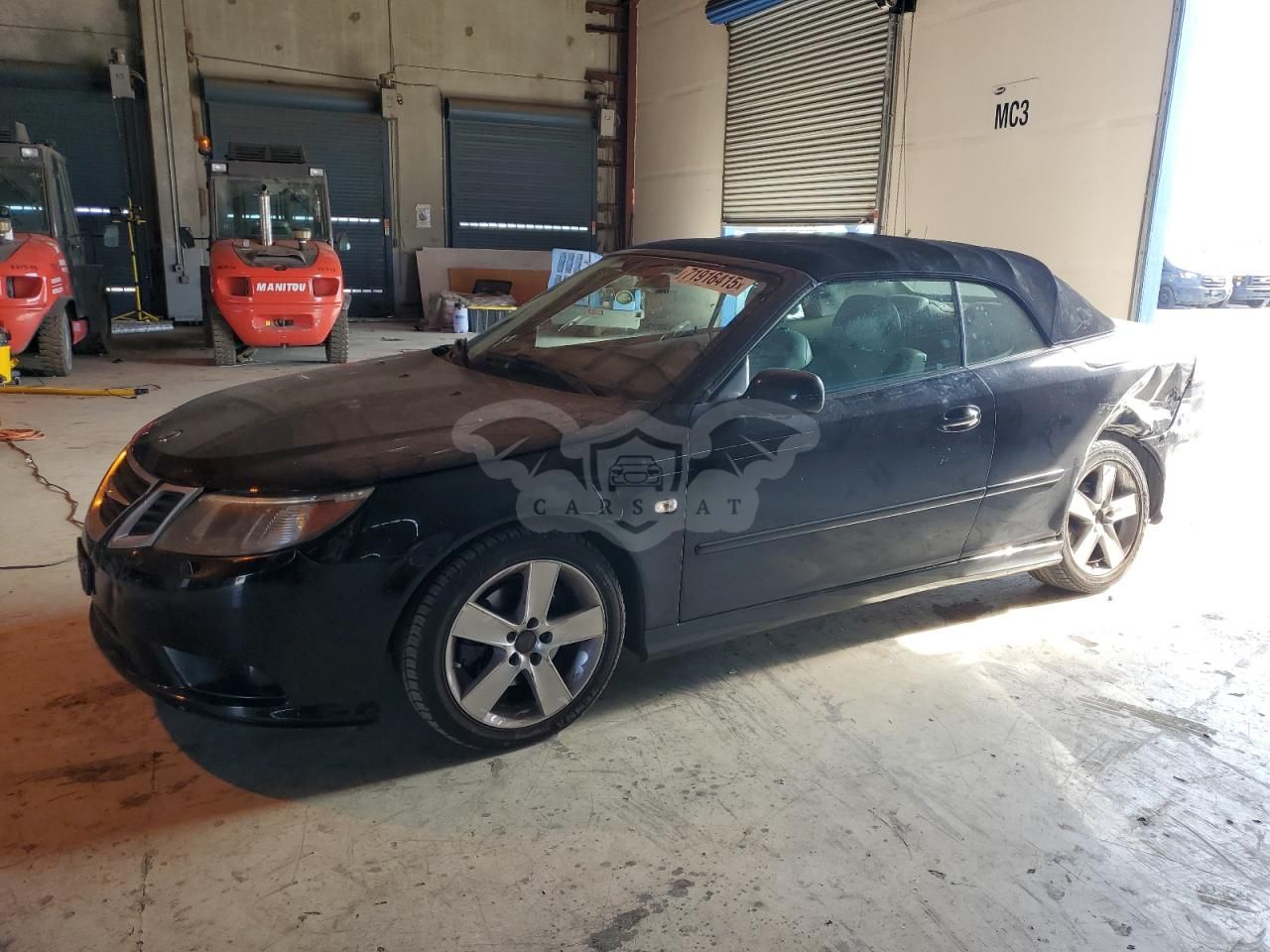Saab 9-3 2.0T 2.0L 4 2010