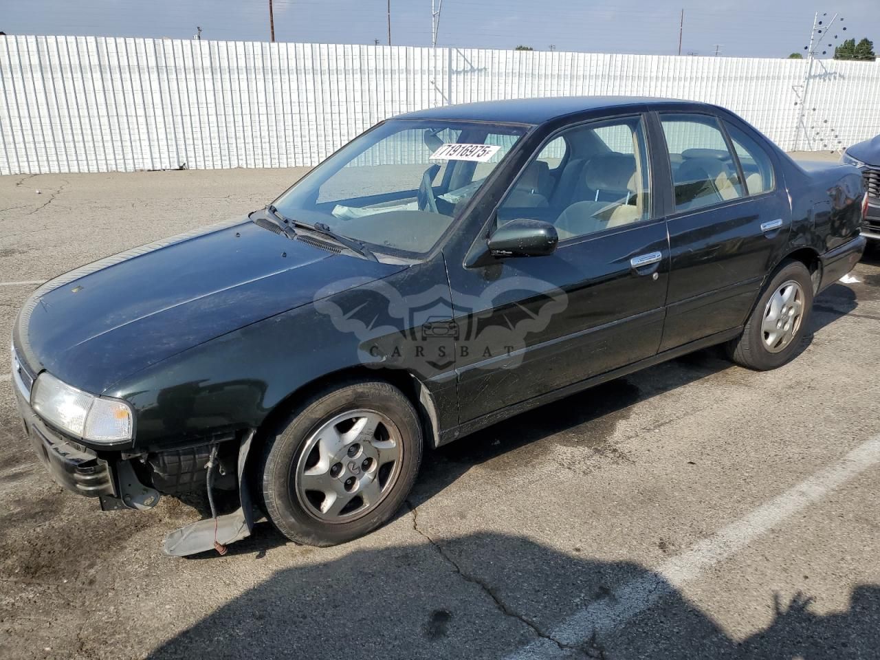 Infiniti G20 2.0L 4 1996