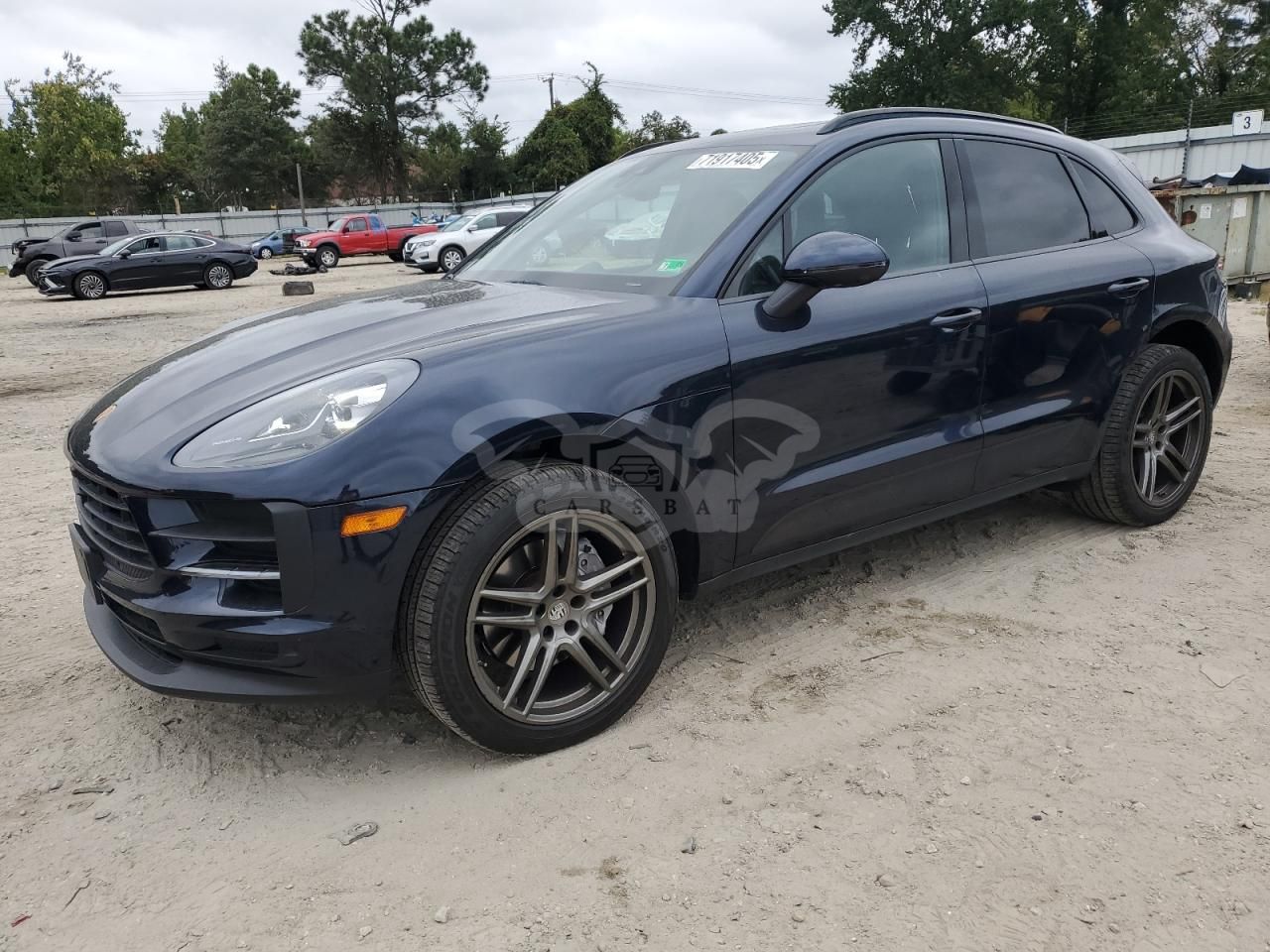 Porsche Macan 2.0L 4 2021