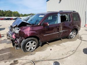 Honda Pilot TOURING 3.5L 6 2010