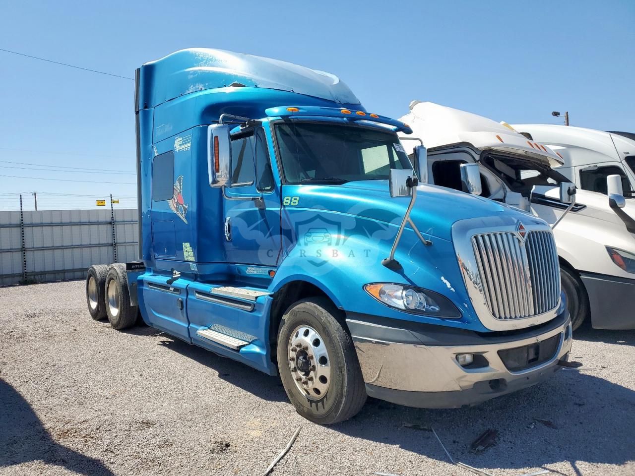 International ProStar 12.4L 6 2015