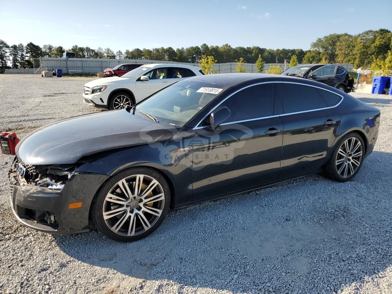 Audi A7 PREMIUM PLUS 3.0L 6 2014