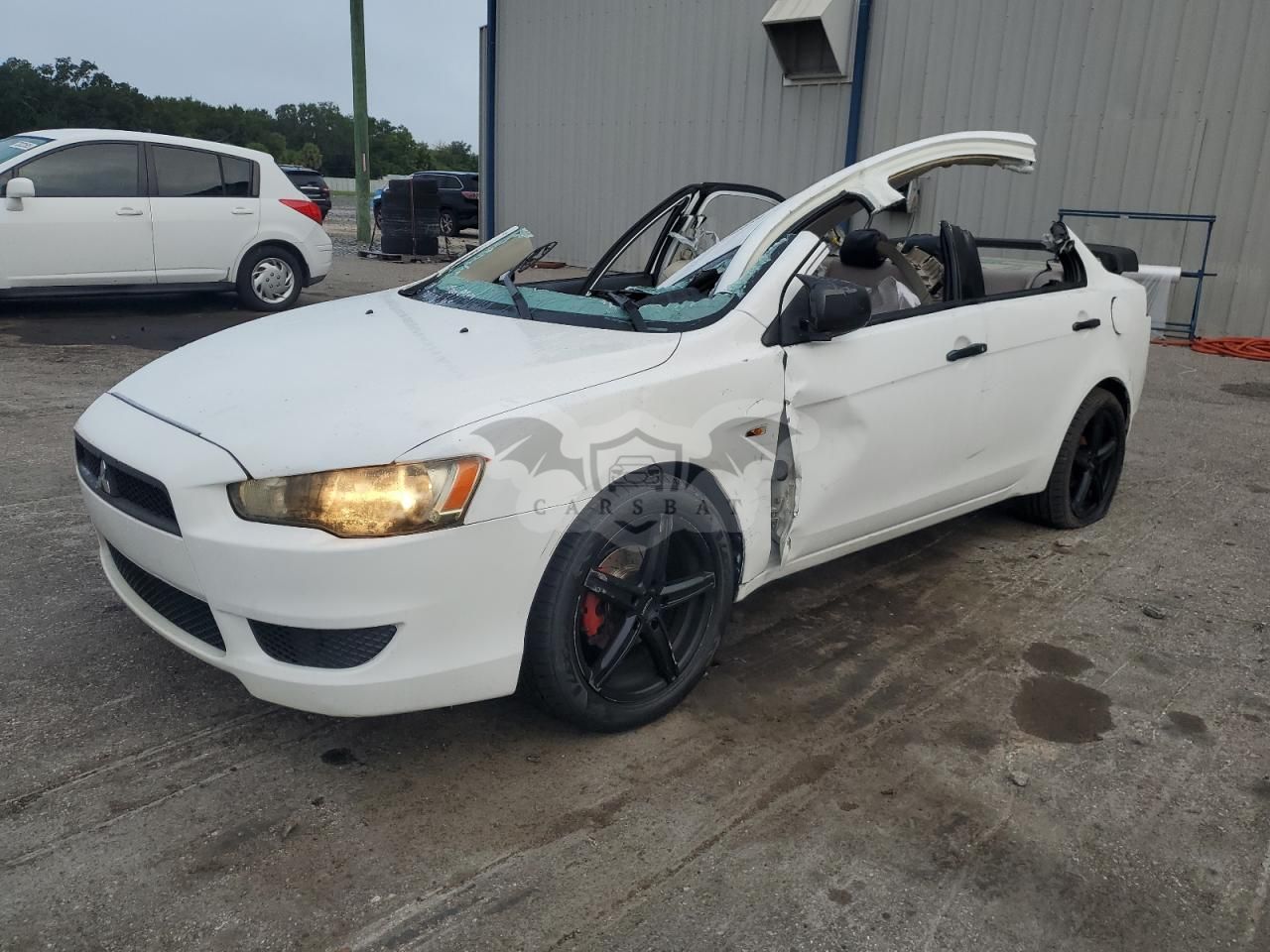 Mitsubishi Lancer DE 2.0L 4 2009