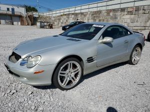 Mercedes-Benz SL 500R 5.0L 8 2003