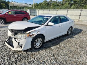 Toyota Camry L 2.5L 4 2014