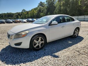 Volvo S60 T5 2.5L 5 2013