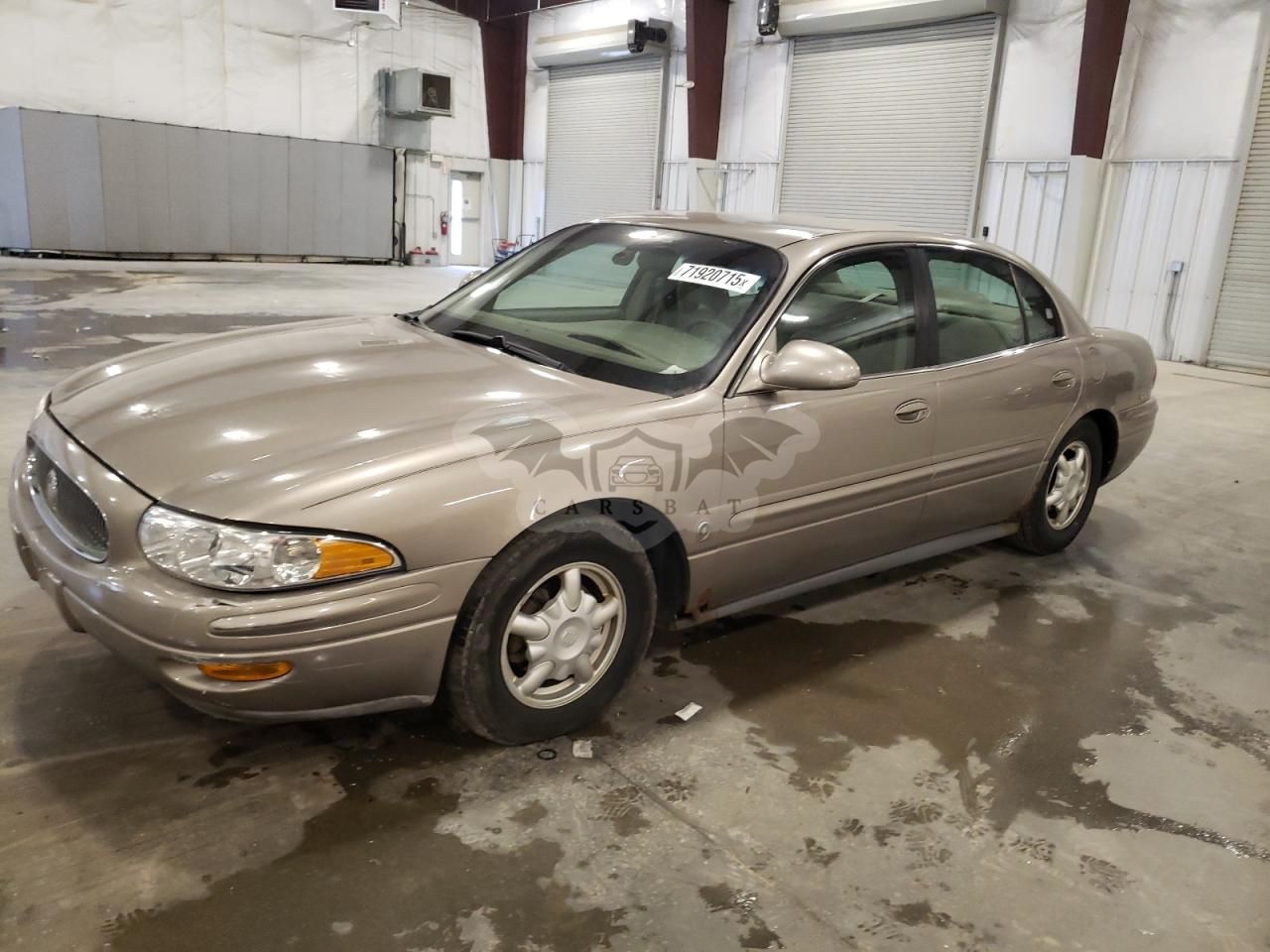 Buick LeSabre LIMITED 3.8L 6 2001
