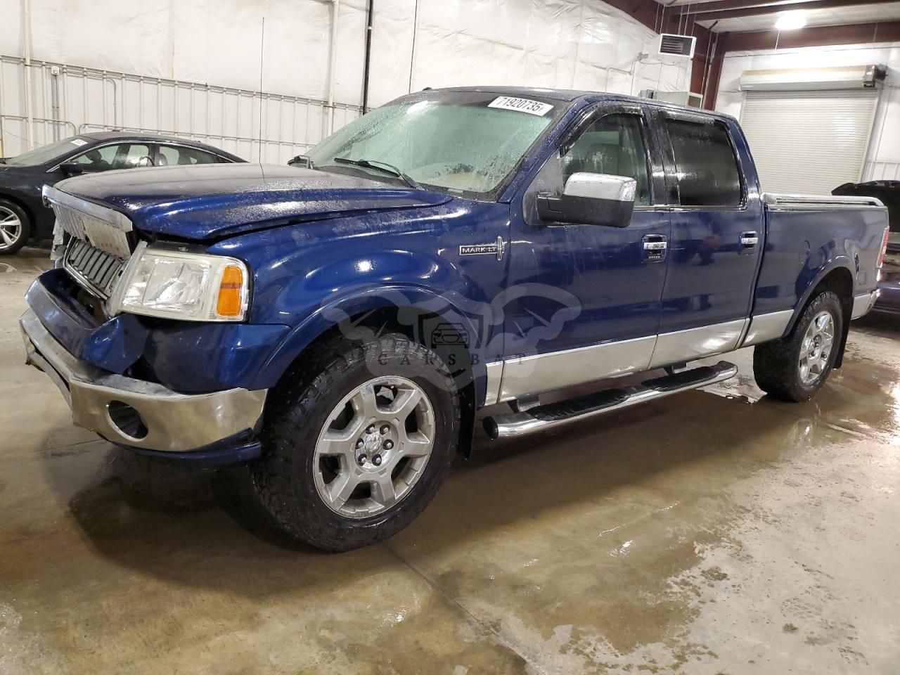 Lincoln Mark 5.4L 8 2007