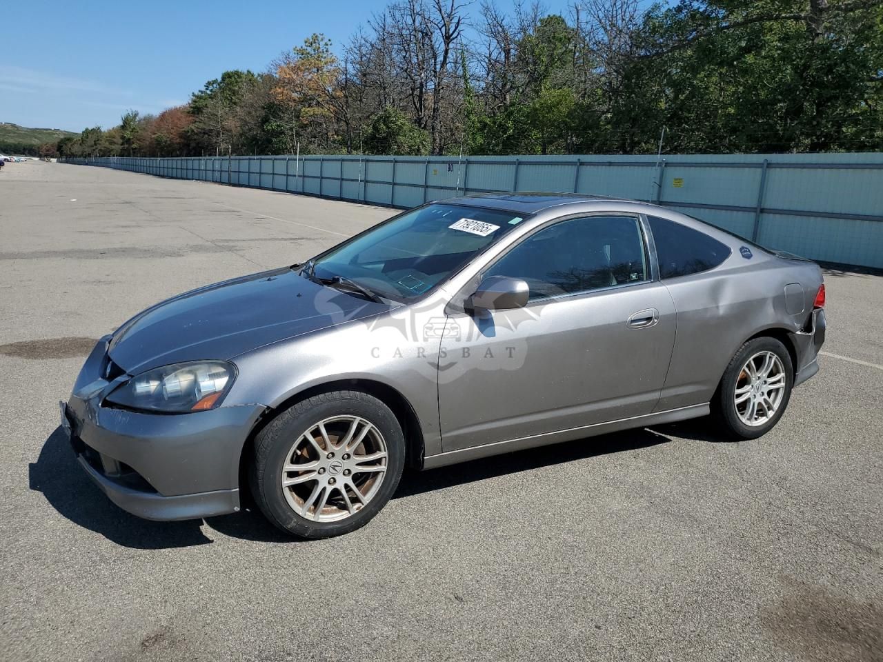 Acura RSX 2.0L 4 2006