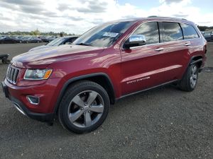 Jeep Grand Cherokee LIMITED 3.6L 6 2015