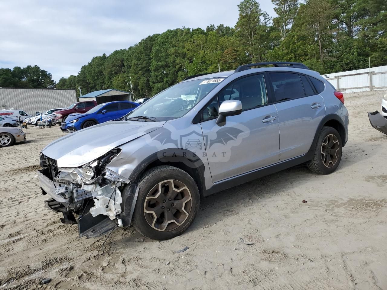 Subaru XV 2.0 PREMIUM 2.0L 4 2014