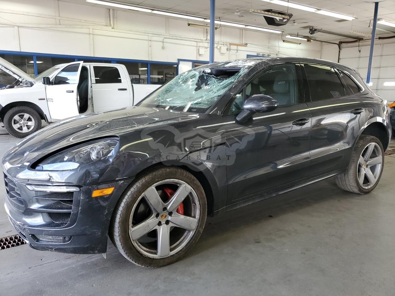 Porsche Macan GTS 3.0L 6 2017