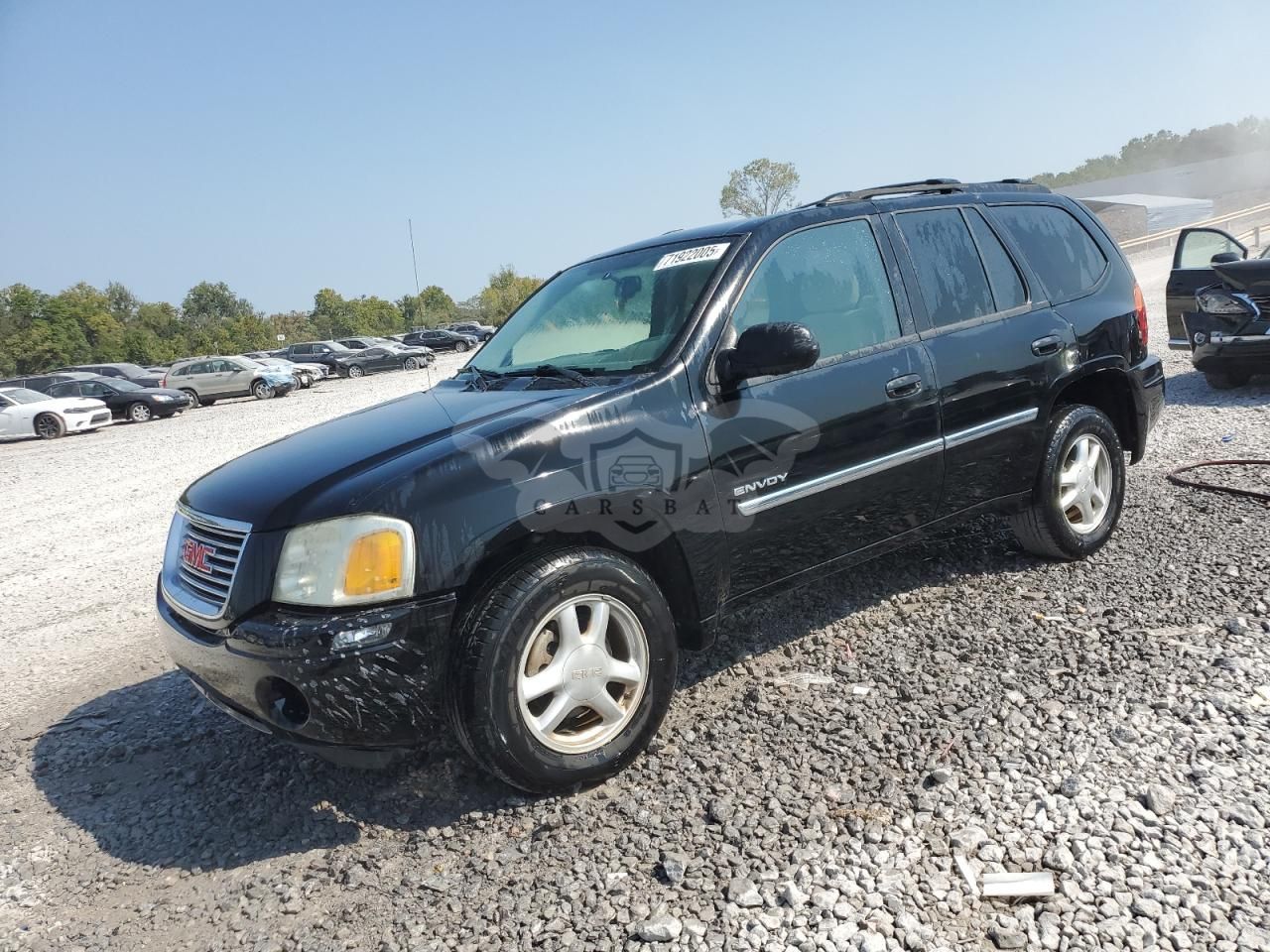 GMC Envoy 4.2L 6 2006