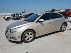 Chevrolet Cruze LT 1.4L 4 2014