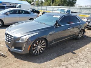 Cadillac CTS LUXURY COLLECTION 3.6L 6 2015