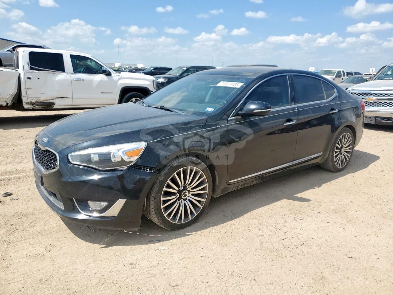 Kia Cadenza (K7) PREMIUM 3.3L 6 2015