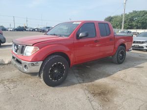 Nissan Frontier CREW CAB LE 4.0L 6 2006