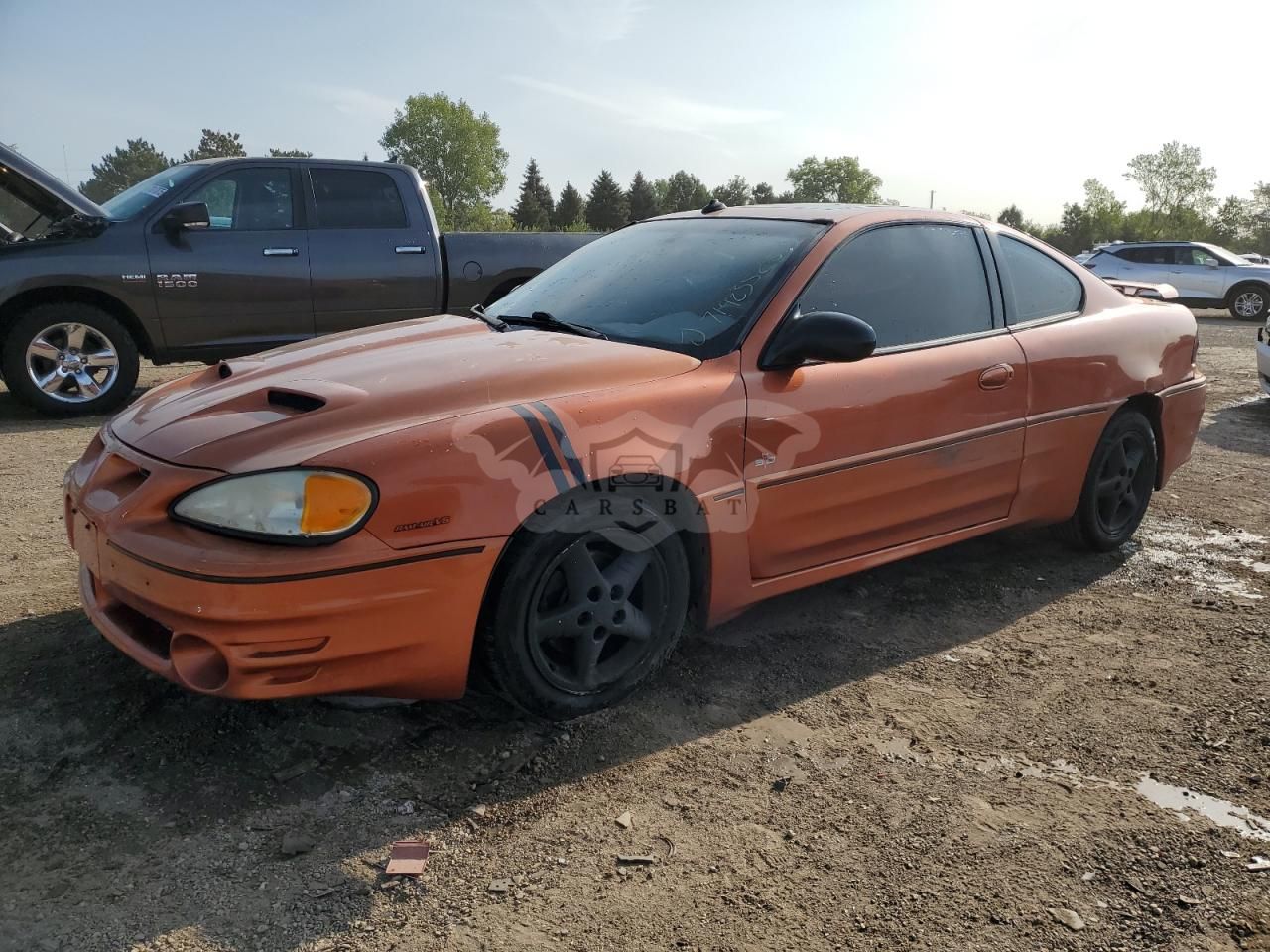 Pontiac Grand Am GT1 3.4L 6 2003
