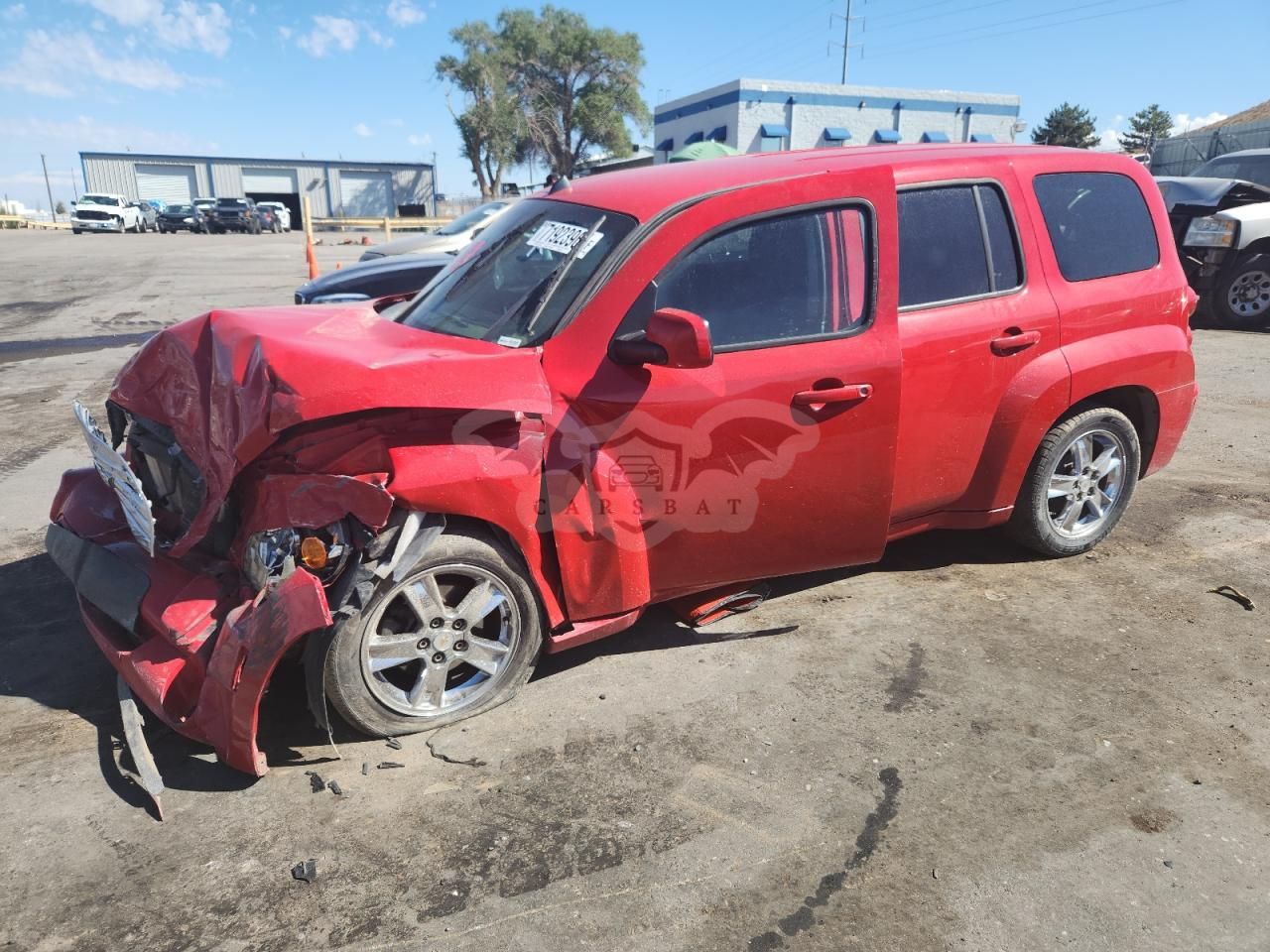 Chevrolet HHR LT 2.2L 4 2011