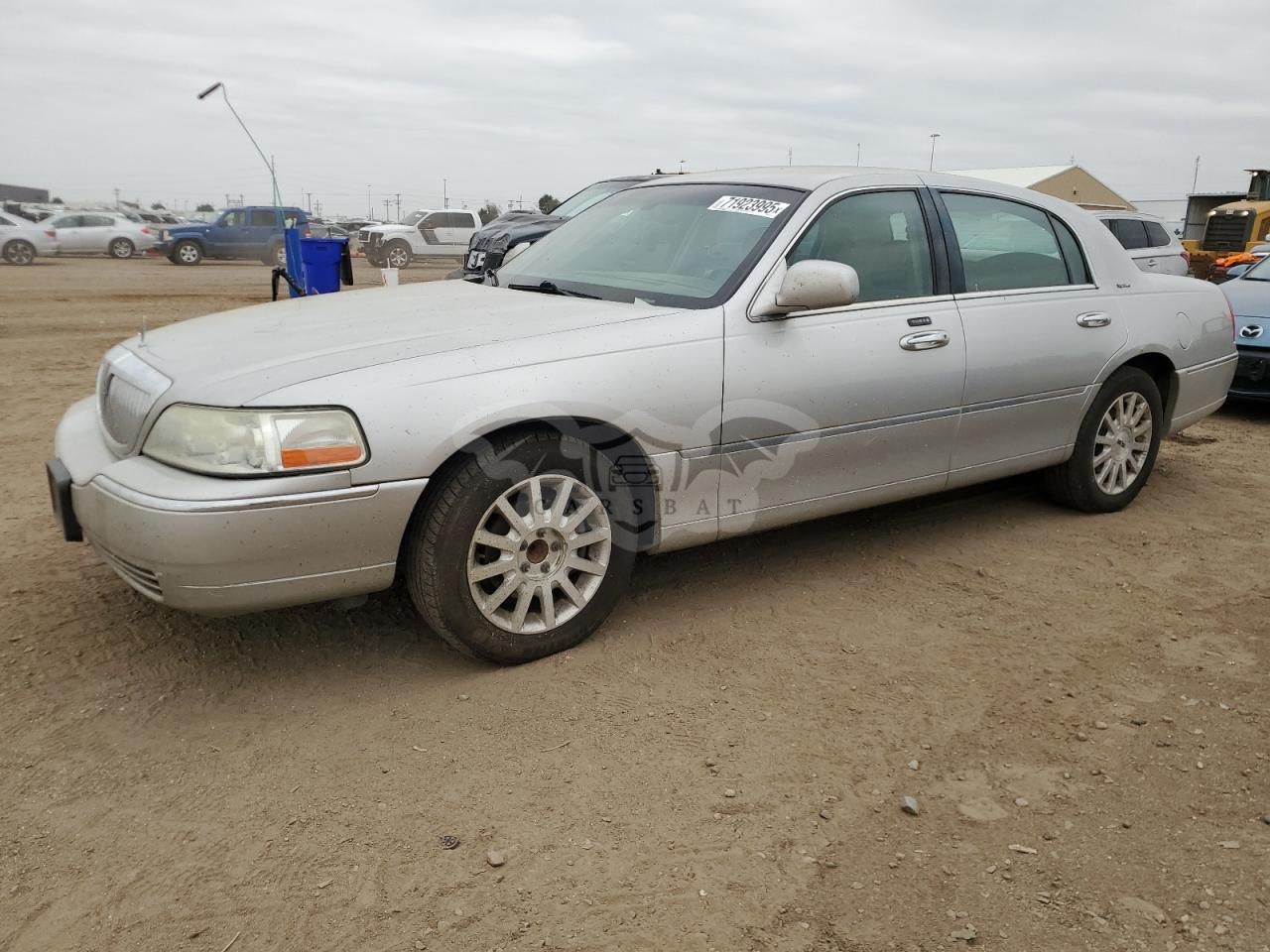 Lincoln Town Car SIGNATURE 4.6L 8 2007