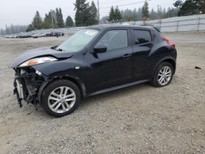 Nissan Juke S 1.6L 4 2013
