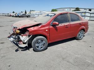Chevrolet Aveo (Sonic) BASE 1.6L 4 2008