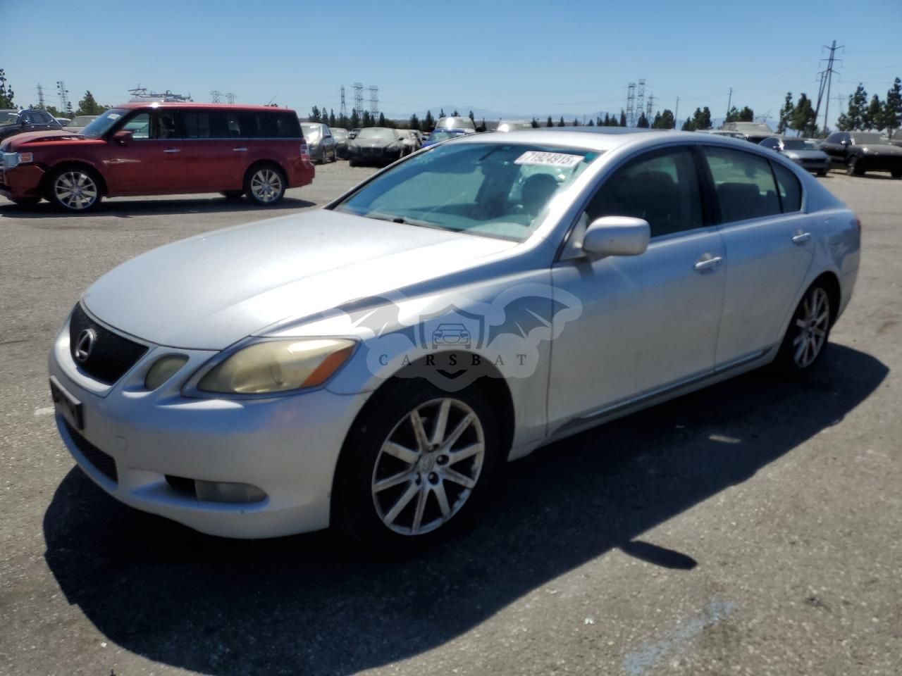 Lexus GS 300 3.0L 6 2006