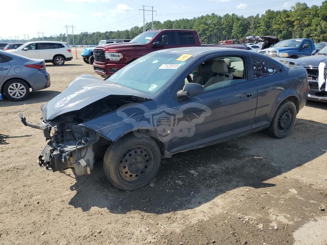 Chevrolet Cobalt LS 2.2L 4 2008